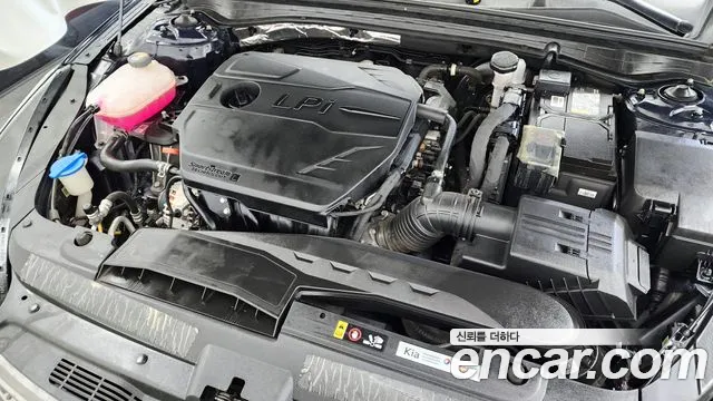2022 Kia K5 3rd Gen 2.0 LPI(Renter car) Sold VIN KNAG741BBNA185060 – odometer reading