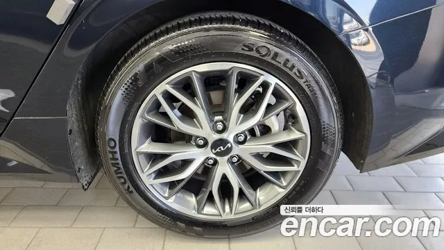 2022 Kia K5 3rd Gen 2.0 LPI(Renter car) Sold VIN KNAG741BBNA185060 – photo 13