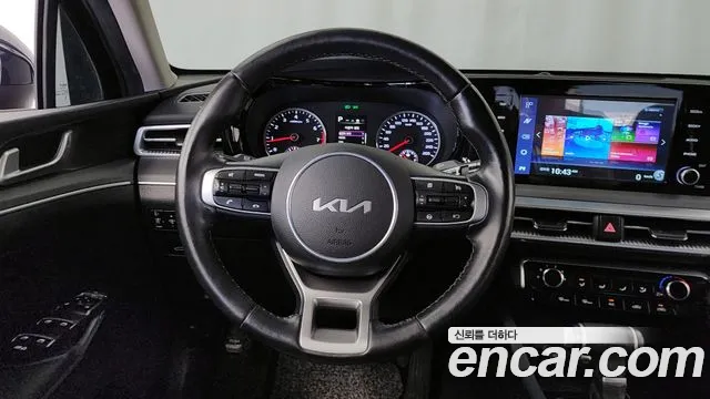 2022 Kia K5 3rd Gen 2.0 LPI(Renter car) Sold VIN KNAG741BBNA185060 – photo 15