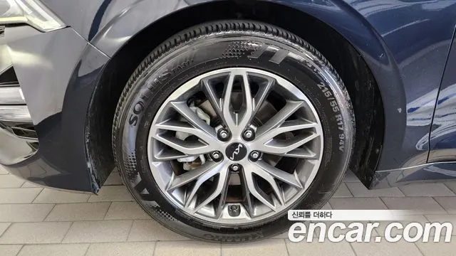 2022 Kia K5 3rd Gen 2.0 LPI(Renter car) Sold VIN KNAG741BBNA185060 – photo 23