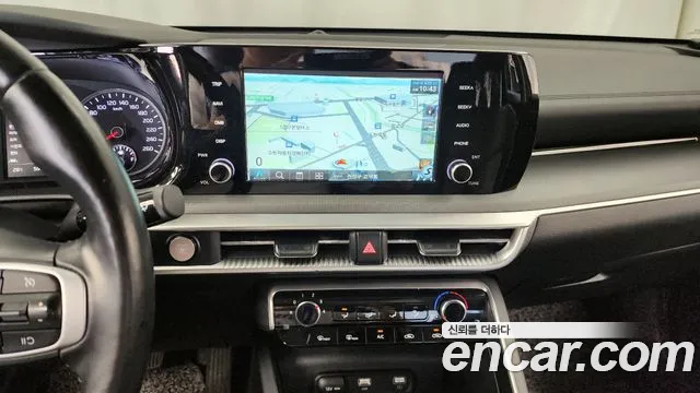 2022 Kia K5 3rd Gen 2.0 LPI(Renter car) Sold VIN KNAG741BBNA185060 – photo 25