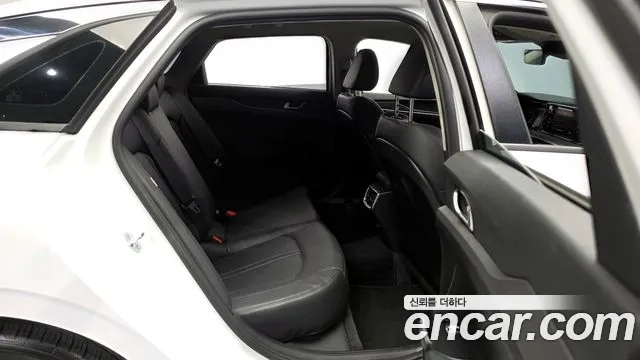 2022 Kia K5 3rd Gen 2.0 LPI(Renter car) Sold VIN KNAG741BBNA187146 – rear exterior