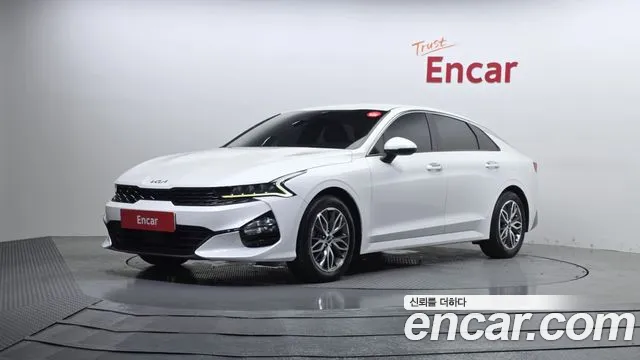 2022 Kia K5 3rd Gen 2.0 LPI(Renter car) Sold VIN KNAG741BBNA187146 – engine bay