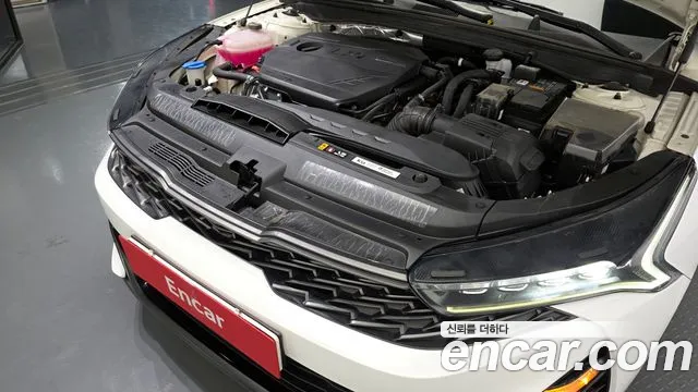 2022 Kia K5 3rd Gen 2.0 LPI(Renter car) Sold VIN KNAG741BBNA187146 – photo 13