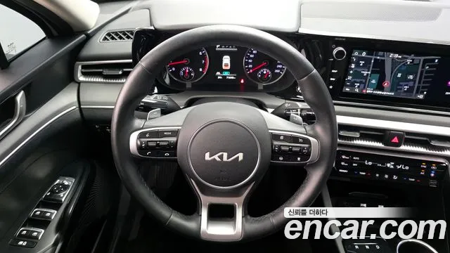 2022 Kia K5 3rd Gen 2.0 LPI(Renter car) Sold VIN KNAG741BBNA187146 – photo 15