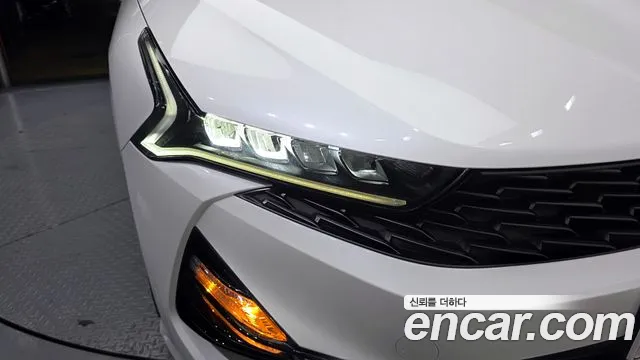 2022 Kia K5 3rd Gen 2.0 LPI(Renter car) Sold VIN KNAG741BBNA187146 – photo 18