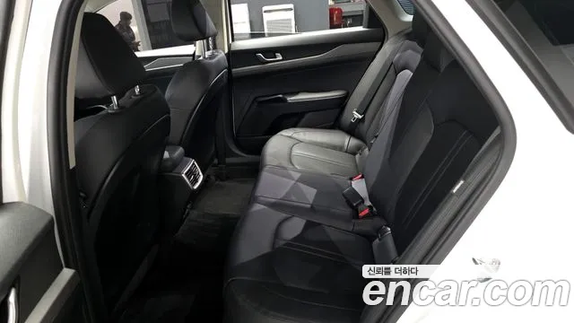 2022 Kia K5 3rd Gen 2.0 LPI(Renter car) Sold VIN KNAG741BBNA187146 – photo 19