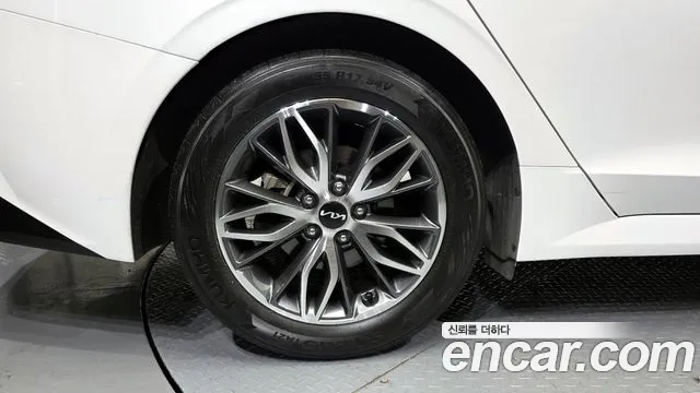 2022 Kia K5 3rd Gen 2.0 LPI(Renter car) Sold VIN KNAG741BBNA187146 – photo 26