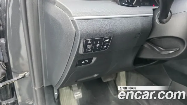 2022 Kia K5 3rd Gen 2.0 LPI(Renter car) Sold VIN KNAG741BBNA188263 – interior seats