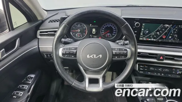 2022 Kia K5 3rd Gen 2.0 LPI(Renter car) Sold VIN KNAG741BBNA188263 – photo 13