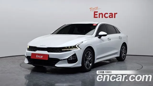 2022 Kia K5 3rd Gen 2.0 LPI(Renter car) VIN KNAG741BBNA188581