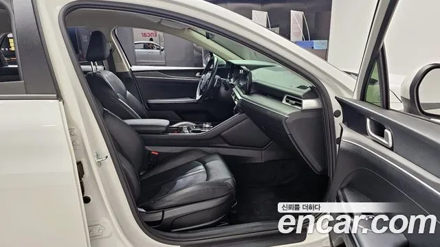 2022 Kia K5 3rd Gen 2.0 LPI(Renter car) Sold VIN KNAG741BBNA188581 – undercarriage