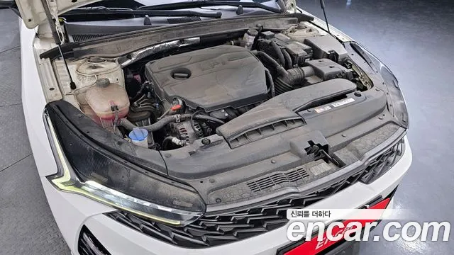 2022 Kia K5 3rd Gen 2.0 LPI(Renter car) Sold VIN KNAG741BBNA188581 – photo 31