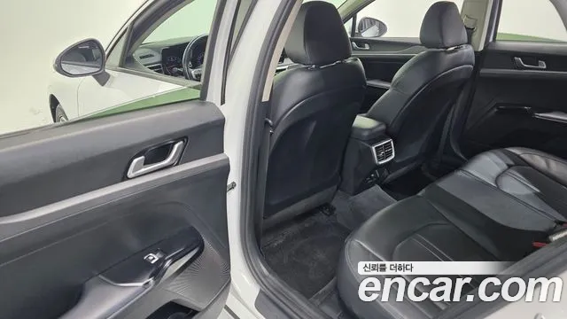 2022 Kia K5 3rd Gen 2.0 LPI(Renter car) Sold VIN KNAG741BBNA192188 – dashboard