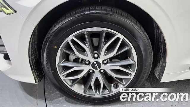 2022 Kia K5 3rd Gen 2.0 LPI(Renter car) Sold VIN KNAG741BBNA192188 – undercarriage
