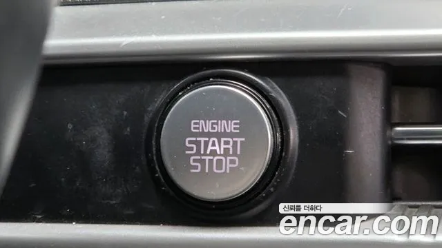 2022 Kia K5 3rd Gen 2.0 LPI(Renter car) Sold VIN KNAG741BBNA192188 – trunk area