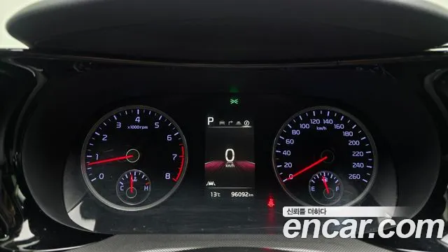 2022 Kia K5 3rd Gen 2.0 LPI(Renter car) Sold VIN KNAG741BBNA192188 – odometer reading