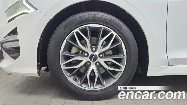 2023 Kia K5 3rd Gen 2.0 LPI(Renter car) VIN KNAG741BBPA227675