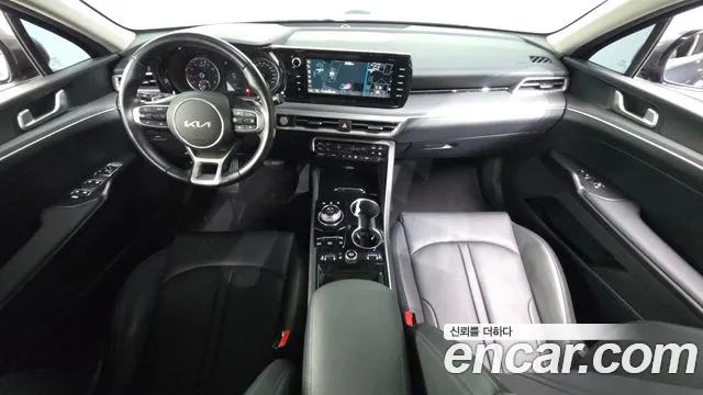 2023 Kia K5 3rd Gen 2.0 LPI(Renter car) Sold VIN KNAG741BBPA233671 – rear exterior