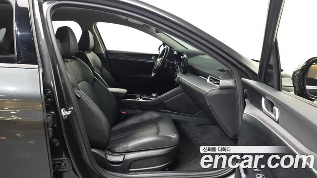 2023 Kia K5 3rd Gen 2.0 LPI(Renter car) Sold VIN KNAG741BBPA233671 – engine bay