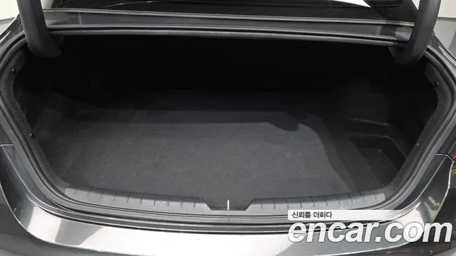 2023 Kia K5 3rd Gen 2.0 LPI(Renter car) Sold VIN KNAG741BBPA233671 – undercarriage