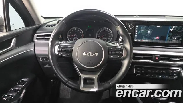 2023 Kia K5 3rd Gen 2.0 LPI(Renter car) Sold VIN KNAG741BBPA233671 – photo 11