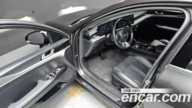 2024 Kia The New K5 3rd Gen 2.0 LPi(Rent) Sold VIN KNAG741BBRA257159 – rear exterior
