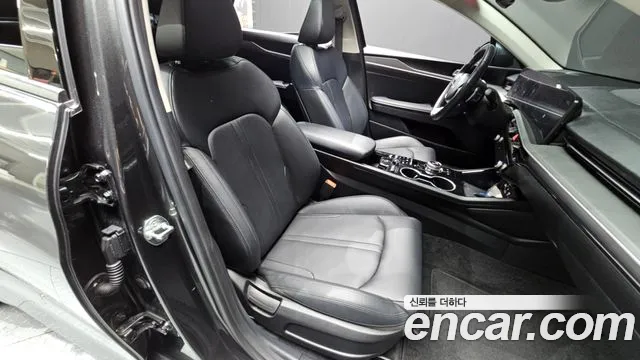 2024 Kia The New K5 3rd Gen 2.0 LPi(Rent) Sold VIN KNAG741BBRA257159 – trunk area