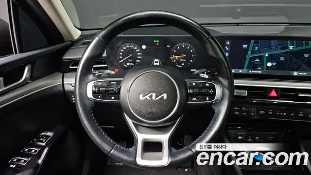 2024 Kia The New K5 3rd Gen 2.0 LPi(Rent) Sold VIN KNAG741BBRA257159 – photo 11