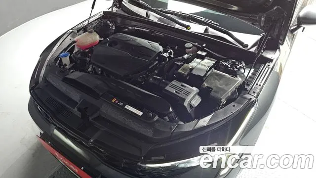 2024 Kia The New K5 3rd Gen 2.0 LPi(Rent) Sold VIN KNAG741BBRA257159 – photo 17