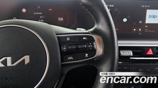 2024 Kia The New K5 3rd Gen 2.0 LPi(Rent) Sold VIN KNAG741BBRA302886 – rear exterior