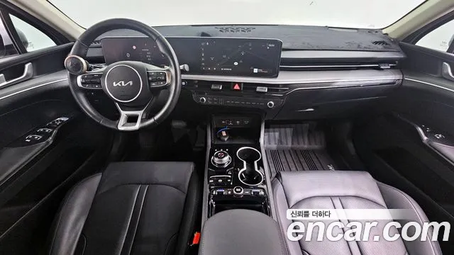 2024 Kia The New K5 3rd Gen 2.0 LPi(Rent) Sold VIN KNAG741BBRA302886 – interior seats