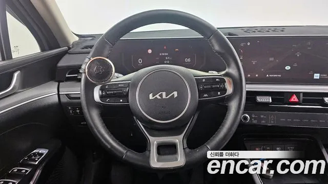 2024 Kia The New K5 3rd Gen 2.0 LPi(Rent) Sold VIN KNAG741BBRA302886 – photo 14
