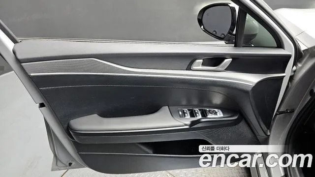 2024 Kia The New K5 3rd Gen 2.0 LPi(Rent) Sold VIN KNAG741BBRA308185 – rear exterior