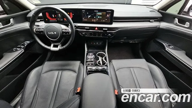2024 Kia The New K5 3rd Gen 2.0 LPi(Rent) Sold VIN KNAG741BBRA308185 – photo 25