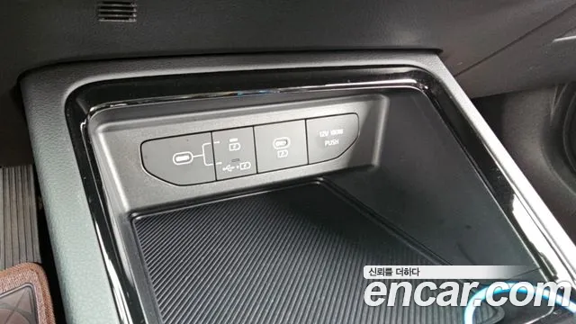 2024 Kia The New K5 3rd Gen 2.0 LPi(Rent) Sold VIN KNAG741BBRA330592 – interior seats