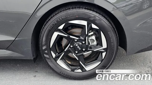 2024 Kia The New K5 3rd Gen 2.0 LPi(Rent) Sold VIN KNAG741BBRA330592 – photo 20