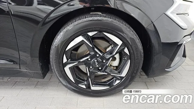 2024 Kia The New K5 3rd Gen 2.0 Lpi(Rent) Sold VIN KNAG741BBRA337727 – front exterior