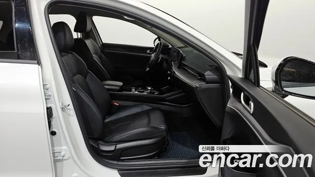 2024 Kia The New K5 3rd Gen 2.0 LPi(Rent) Sold VIN KNAG741BBRA340599 – dashboard