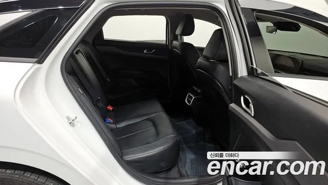 2024 Kia The New K5 3rd Gen 2.0 LPi(Rent) Sold VIN KNAG741BBRA340599 – interior seats