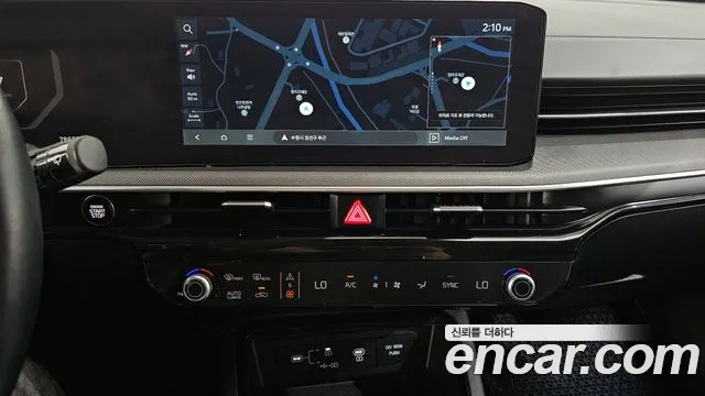 2024 Kia The New K5 3rd Gen 2.0 LPi(Rent) Sold VIN KNAG741BBRA340599 – engine bay