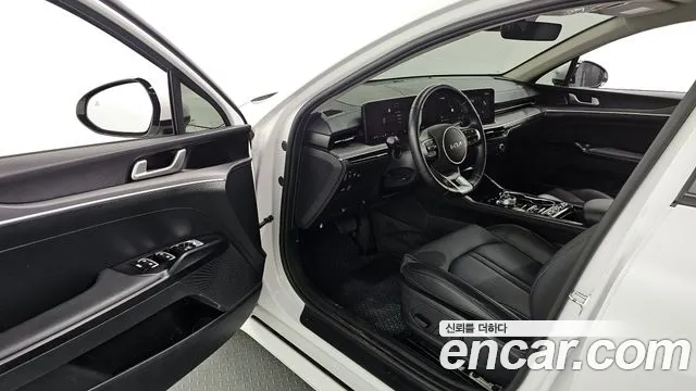 2024 Kia The New K5 3rd Gen 2.0 LPi(Rent) Sold VIN KNAG741BBRA340599 – exterior detail