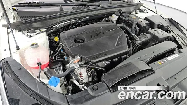 2024 Kia The New K5 3rd Gen 2.0 LPi(Rent) Sold VIN KNAG741BBRA340599 – photo 13