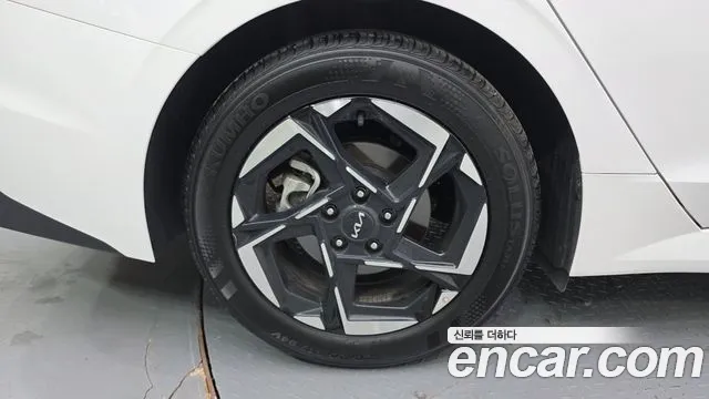 2025 Kia The New K5 3rd Gen 2.0 LPi(Rent) VIN KNAG741BBSA366525