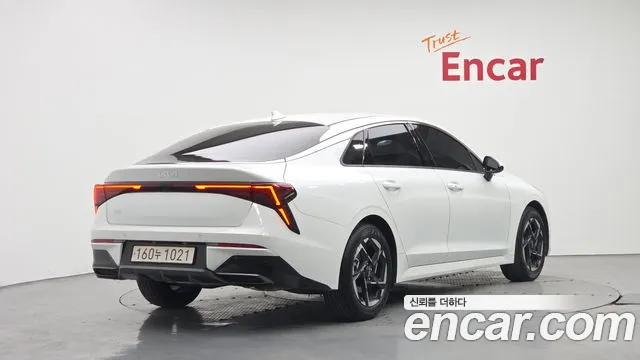 2025 Kia The New K5 3rd Gen 2.0 LPi(Rent) Sold VIN KNAG741BBSA366525 – rear exterior