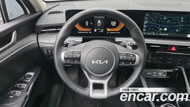 2025 Kia The New K5 3rd Gen 2.0 LPi(Rent) Sold VIN KNAG741BBSA366525 – odometer reading