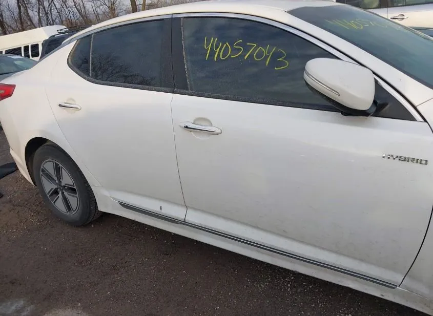 2013 KIA Optima Used VIN KNAGM4AD4D5062230 – odometer reading 2013 KIA Optima Used VIN KNAGM4AD4D5062230 – odometer reading