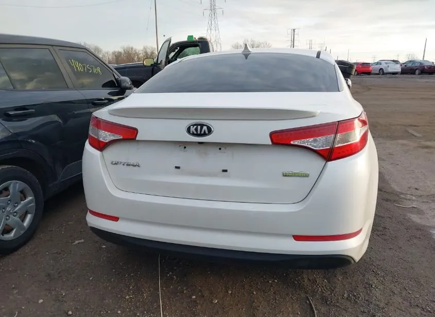 2013 KIA Optima Used VIN KNAGM4AD4D5062230 – photo 12 2013 KIA Optima Used VIN KNAGM4AD4D5062230 – photo 12