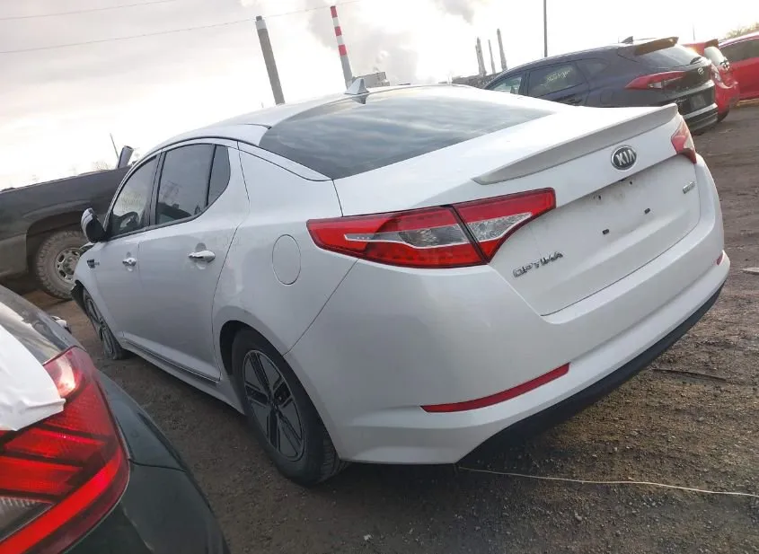 2013 KIA Optima Used VIN KNAGM4AD4D5062230 – photo 14 2013 KIA Optima Used VIN KNAGM4AD4D5062230 – photo 14