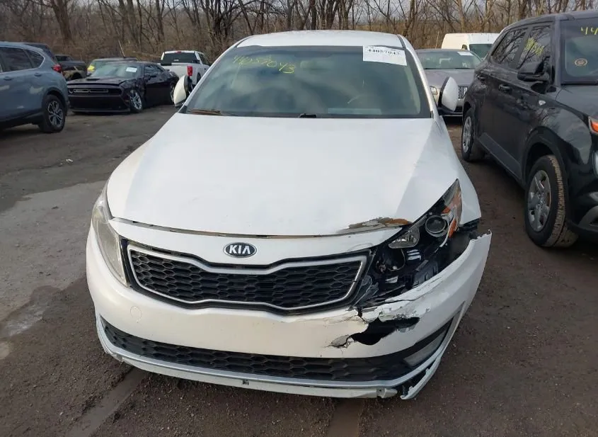 2013 KIA Optima Used VIN KNAGM4AD4D5062230 – photo 16 2013 KIA Optima Used VIN KNAGM4AD4D5062230 – photo 16